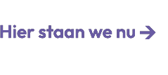 Hier staan we nu